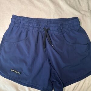 Watermen Navy Shorts